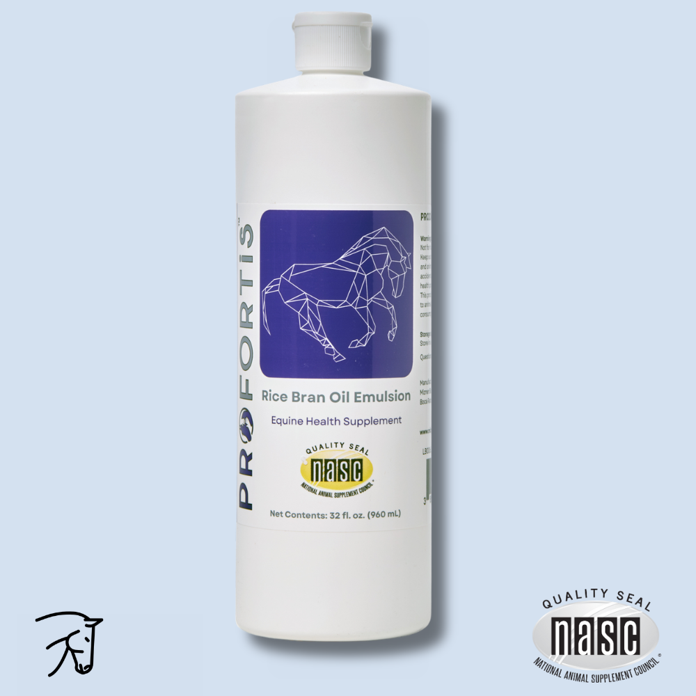 PROFORTiS™ Horse Muscle & Skin Supplement (32 fl oz) | PROEQUiS
